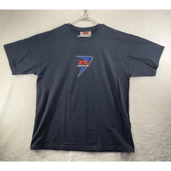 Suzuki GSX-R Graphic T Shirt Officially Licensed Mens XL Motorcycles - Picture 3 of 5